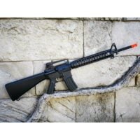 CYMA Sport M16A4 RAS Full Metal Gel Blaster AEG w/ Lipo Ready Gearbox - iHobby Online
