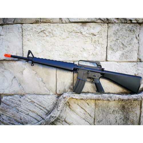 CYMA Sport M16A1 / M16 Vietnam Style Metal Gel blaster AEG - iHobby Online