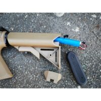 IHOBBY M4A1 Gen10 Gel Blaster With Carry Handled (Package: Tan) - iHobby Online