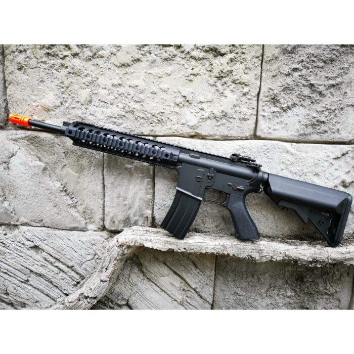 CYMA M416 Sport SR16 E3 Full Metal Gel Blaster AEG w/ Lipo Ready Metal Gearbox High Performance Competition - iHobby Online