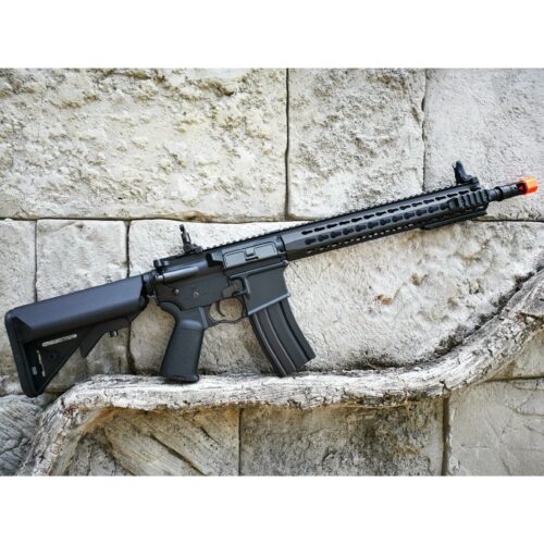 JOHN WICK STYLE CYMA Sport AR-15 Full Metal Gel Blaster AEG w/ Lipo Ready Gearbox(Same as the item box Package) - iHobby Online