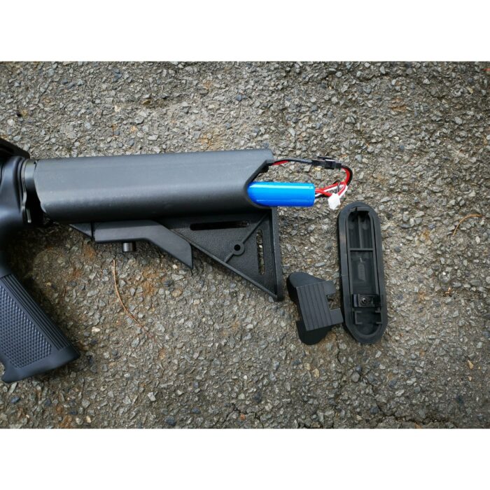 CYMA Sport M4 Gel Blaster AEG with 8" UX 4 Handguard (Color: Black) - iHobby Online