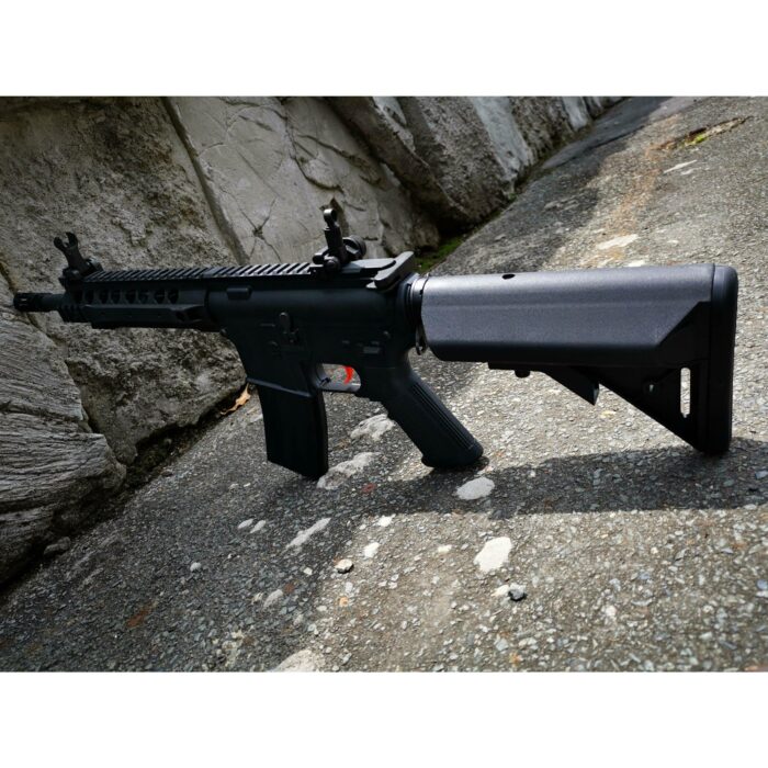 CYMA Sport M4 Gel Blaster AEG with 8" UX 4 Handguard (Color: Black) - iHobby Online