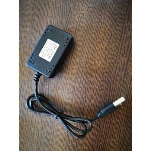USB CHARGER FOR 7.4V 2S Battery Pack JST-PH-2P Port For RC vehicle truck Toy or Gel blasters - iHobby Online
