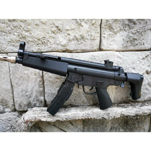 JinMing MP5 V2 Gen 8 Gel Blaster Twin Mag Versions - iHobby Online