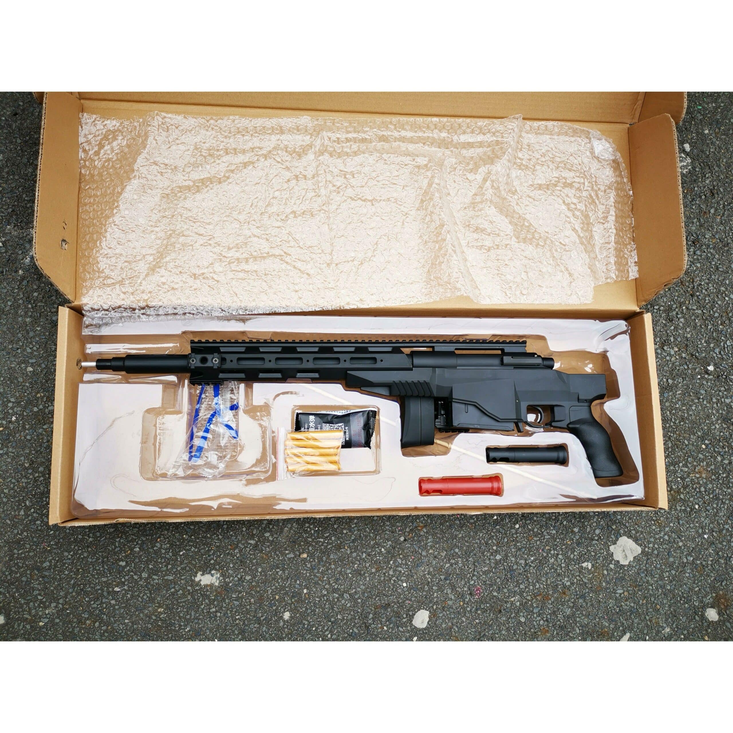 ENYA 40X (MODEL6101) トイガン - トイガン
