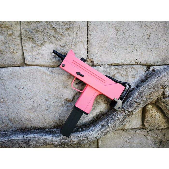 BINGFENG MAC 10 V2 Gel Blaster (Colour: Pink) - iHobby Online