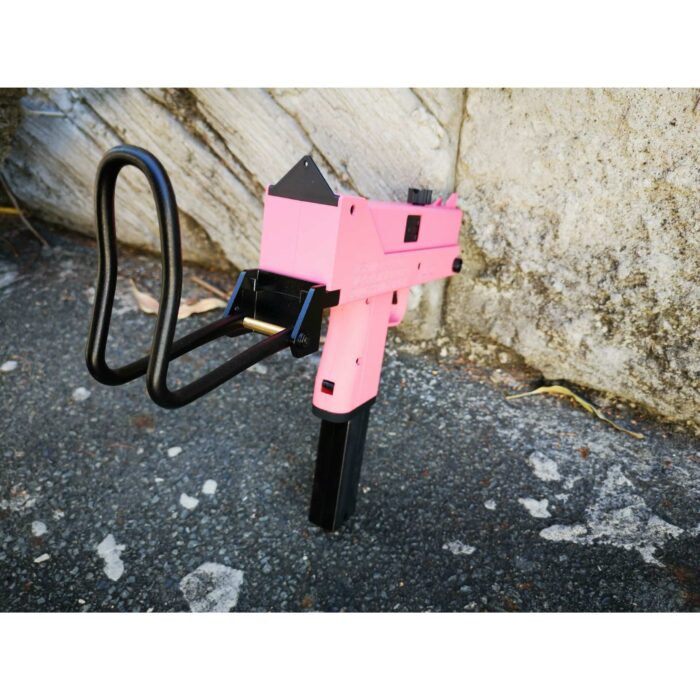 BINGFENG MAC 10 V2 Gel Blaster (Colour: Pink) - iHobby Online