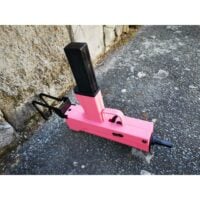 BINGFENG MAC 10 V2 Gel Blaster (Colour: Pink) - iHobby Online