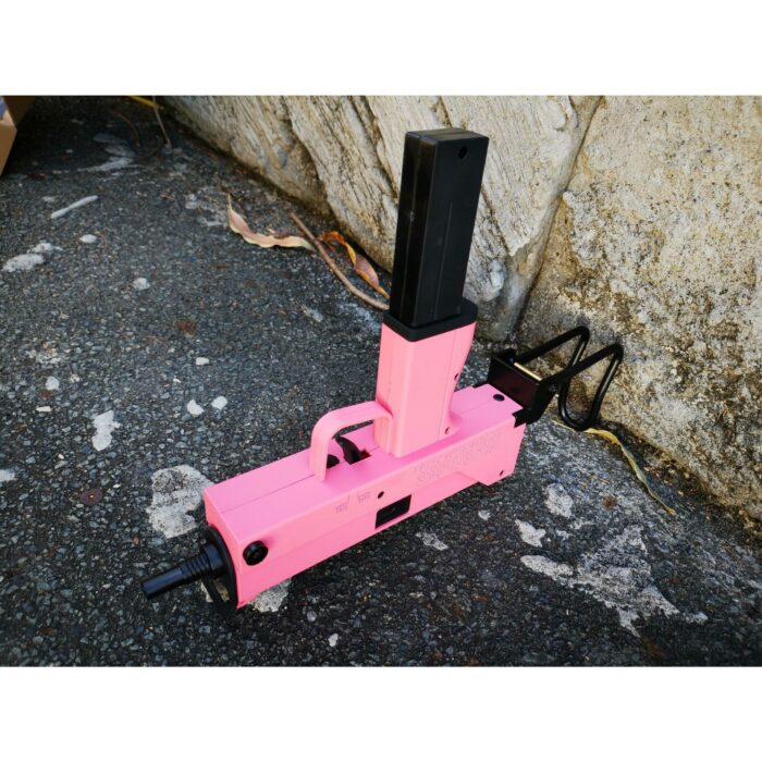 BINGFENG MAC 10 V2 Gel Blaster (Colour: Pink) - iHobby Online