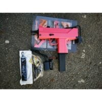 BINGFENG MAC 10 V2 Gel Blaster (Colour: Pink) - iHobby Online