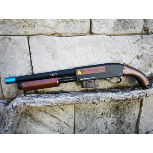 LITTLE MOON CA870 Pump Shotgun Gel Blaster - iHobby Online