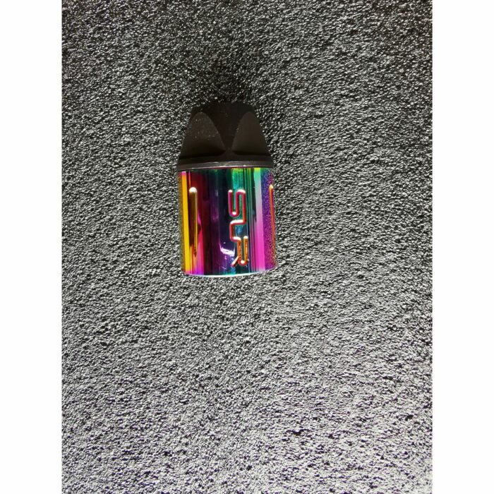 SLR - 14mm Metal flash hider (Colour: Rainbow) - iHobby Online