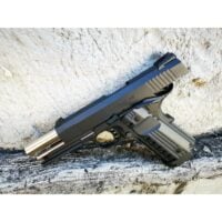 GOLDEN EAGLE 3322 OPS Tactical .45 Full Metal Gel Blaster (GAS/CO2 POWERED) Hi-Capa 4.3 VERSION GAS BLOWBACK - iHobby Online