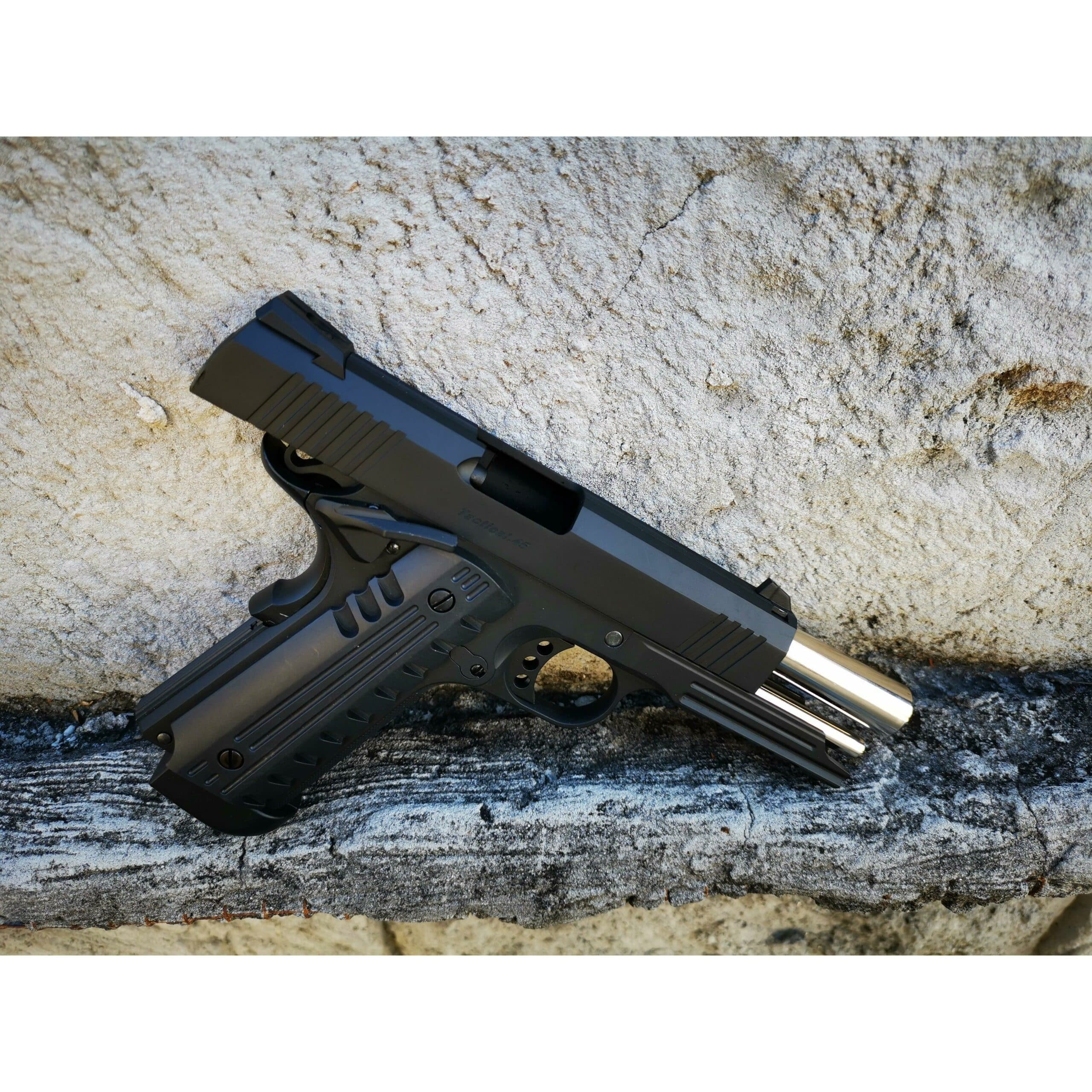 GOLDEN EAGLE 3322 OPS Tactical .45 Full Metal Gel Blaster