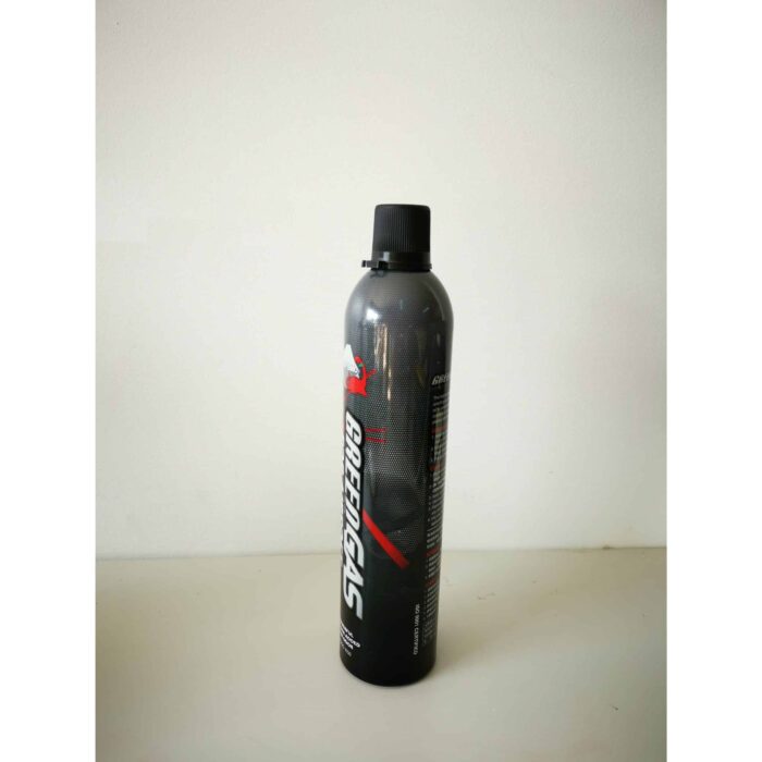 PUFF DINO WHOLESALE GREEN GAS - GEL BLASTERS GAS - 12KG LOW ODOR (BLACK) - iHobby Online