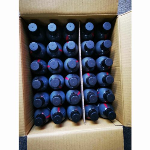 WHOLE BOX OF THE PUFF DINO GREEN GAS - BLACK BOTTLE - 12KG LOW ODOR