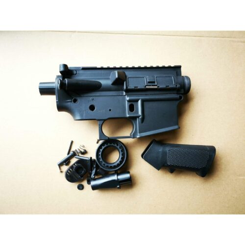 Jinming M4A1-J9 Nylon Receiver Gen9 Spare part - iHobby Online
