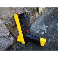 JINMING X2 GLOCK 18 Pistol Gel Blaster With Stick Mag And Drum Mag - iHobby Online