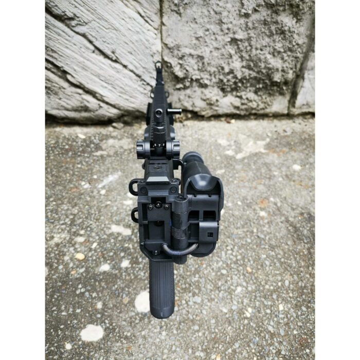 SCAR-H Metal Gel blaster AEG (Black) - iHobby Online