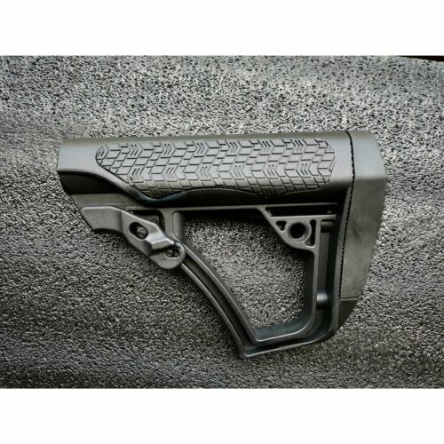 DD Stock Black Colour - iHobby Online