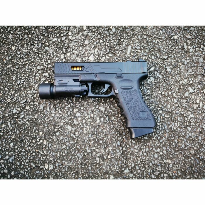 SKD GLOCK 18S 14.8V AUTO GEL BLASTER SKD CS011 100% AUS STOCK - iHobby Online