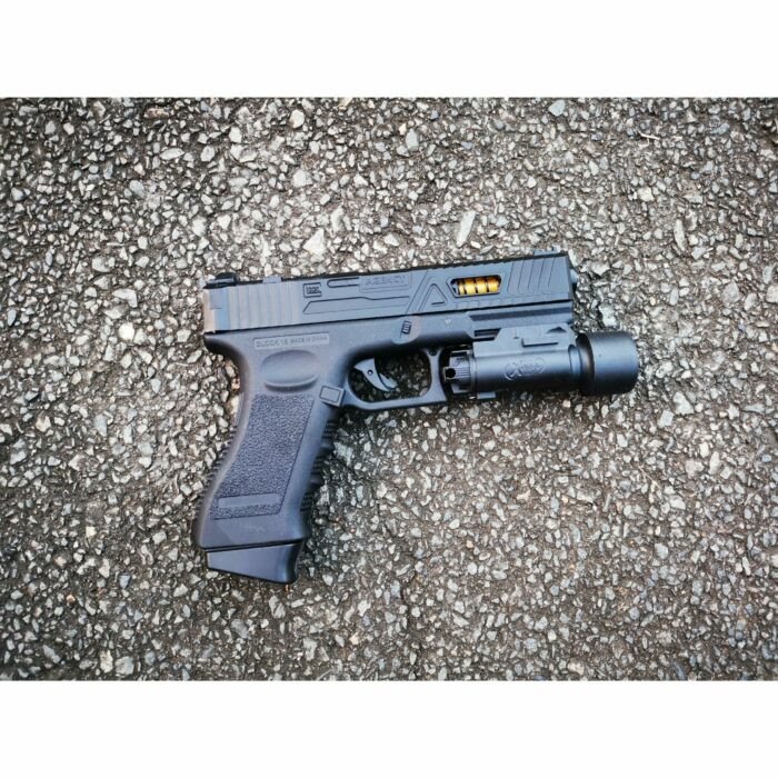 SKD GLOCK 18S 14.8V AUTO GEL BLASTER SKD CS011 100% AUS STOCK - iHobby Online