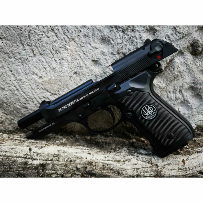 Beretta M92 FS Gel blaster CO2 POWERED (Black) - iHobby Online