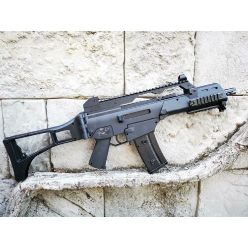 Wells G36 Gel Blaster Metal Gearbox Versions - iHobby Online