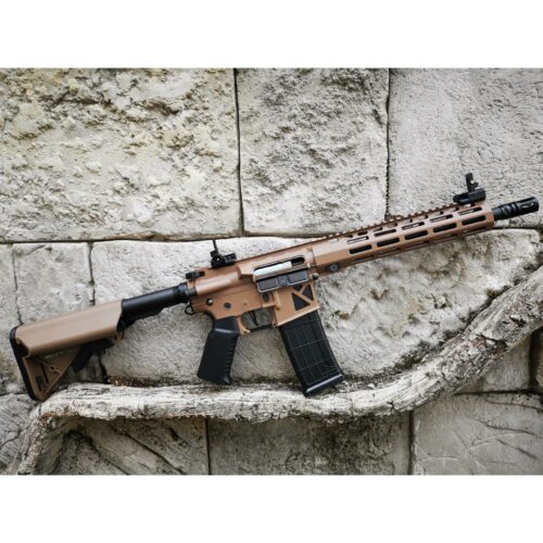 M4 Full Metal CNC Skeletonized Mosfet Gel Blaster - iHobby Online