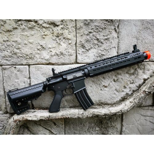 CYMA VLTOR CASV-KM M4 KEYMOD-S 12" GEL BLASTER (FULL METAL) - iHobby Online