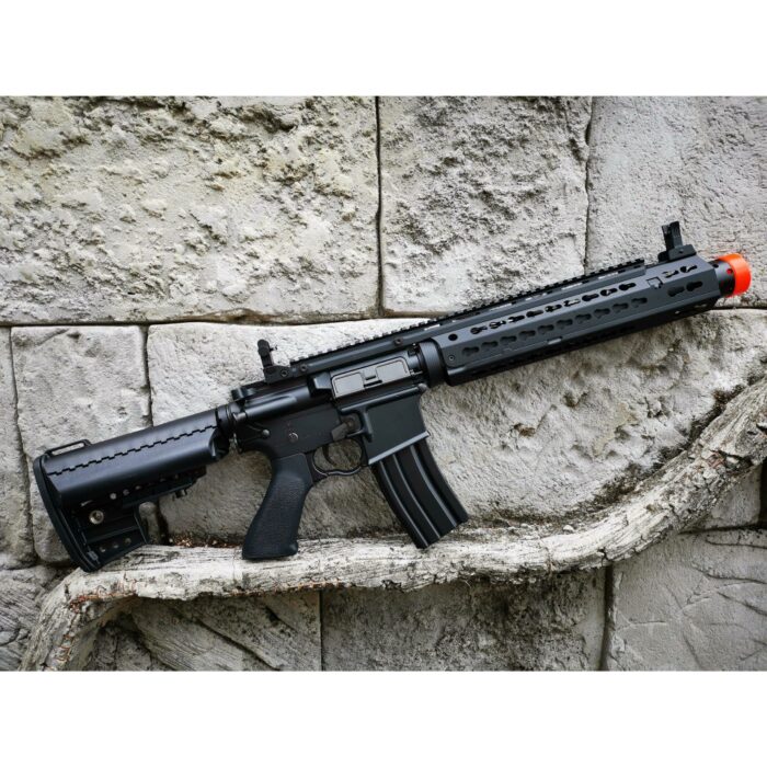 CYMA VLTOR CASV-KM M4 KEYMOD-S 12" GEL BLASTER (FULL METAL) - iHobby Online