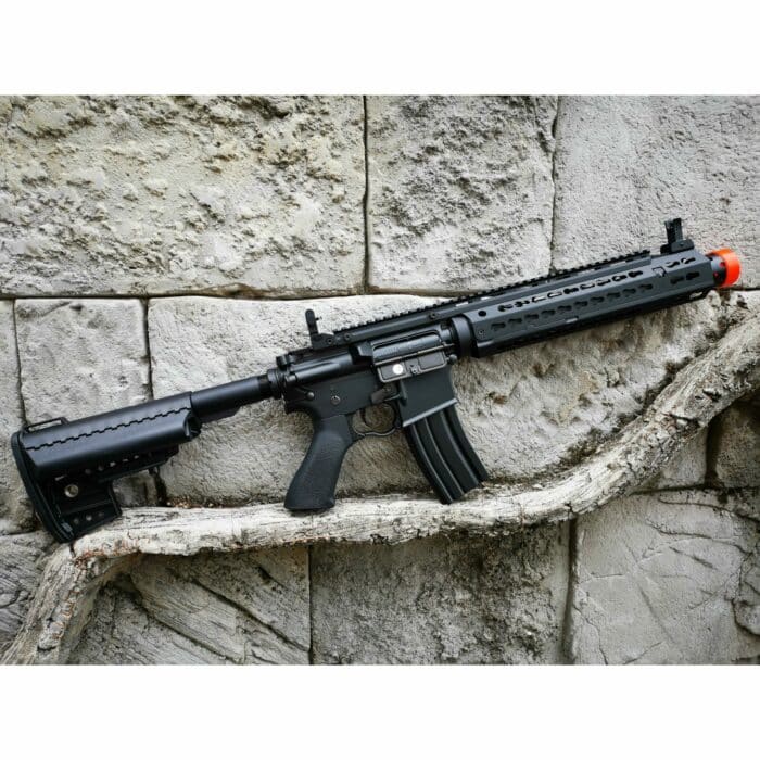 CYMA VLTOR CASV-KM M4 KEYMOD-S 12" GEL BLASTER (FULL METAL) - iHobby Online