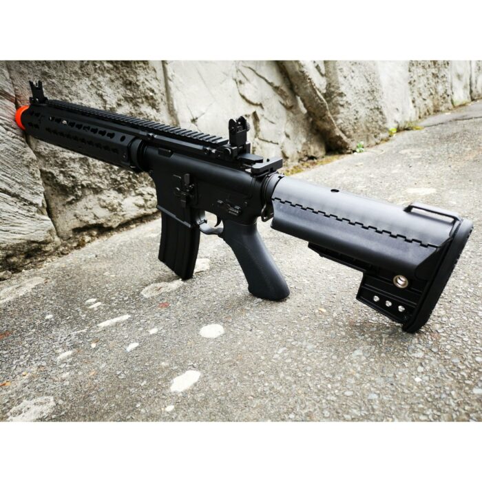 CYMA VLTOR CASV-KM M4 KEYMOD-S 12" GEL BLASTER (FULL METAL) - iHobby Online