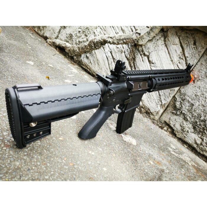 CYMA VLTOR CASV-KM M4 KEYMOD-S 12" GEL BLASTER (FULL METAL) - iHobby Online