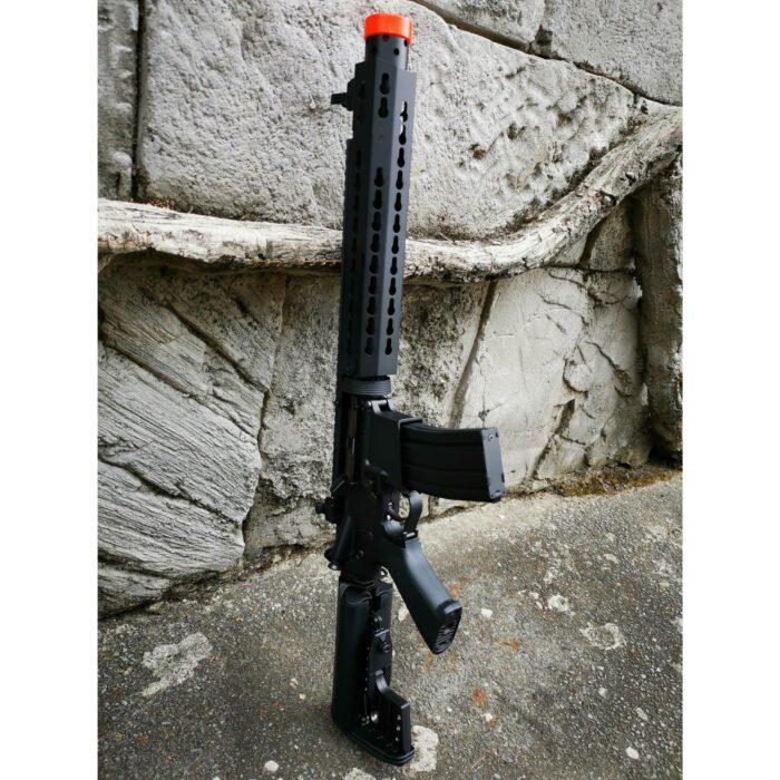 CYMA VLTOR CASV-KM M4 KEYMOD-S 12" GEL BLASTER (FULL METAL) - iHobby Online