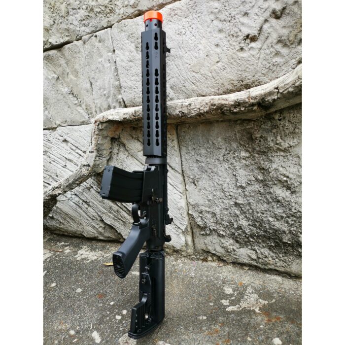 CYMA VLTOR CASV-KM M4 KEYMOD-S 12" GEL BLASTER (FULL METAL) - iHobby Online