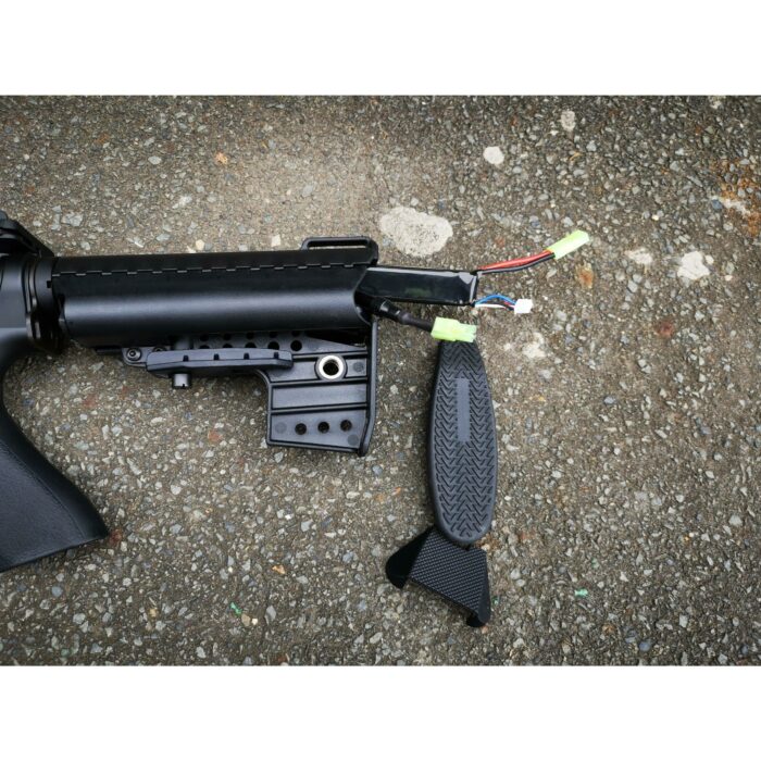 CYMA VLTOR CASV-KM M4 KEYMOD-S 12" GEL BLASTER (FULL METAL) - iHobby Online