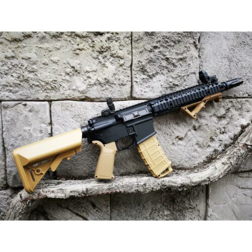 MK18 Nylon Gel Blaster BingFeng Mag-fed Water Crystal Bullet Darts Toy AU Adult Size - iHobby Online