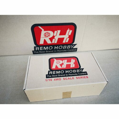 AU Store Remo hobby 1/16 4WD Buggy RC Truck Chassis Kit Set Versions For DIY - iHobby Online