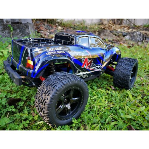 Remo hobby MMAX 4X4 Brushless 1/10 4WD RTR Monster Truck - iHobby Online