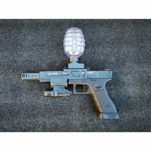 GLOCK XYH-1918 NAZANO GEL BLASTER ELECTRIC TOP-FED BLOWBACK GEL BLASTER Model SQ-1703 - iHobby Online