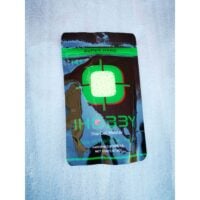 GLOW IN DARK GEL BALLS SUPER HARD FOR GEL BLASTERS (GREEN PACK) - iHobby Online