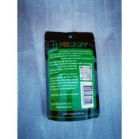 GLOW IN DARK GEL BALLS SUPER HARD FOR GEL BLASTERS (GREEN PACK) - iHobby Online