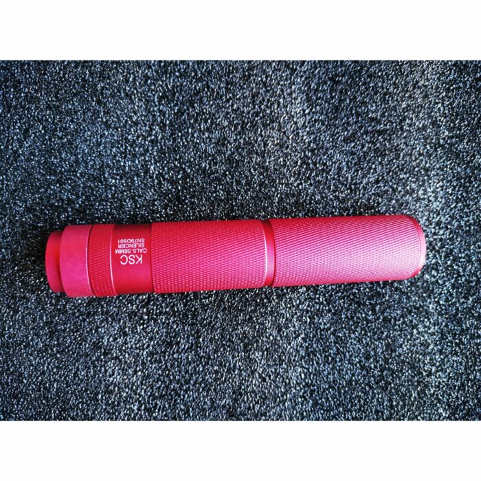 KSC - 14mm Metal Suppressor Silencer - Image 8