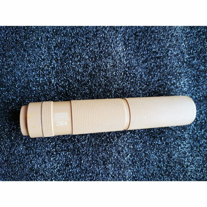 KSC - 14mm Metal Suppressor Silencer - Image 10