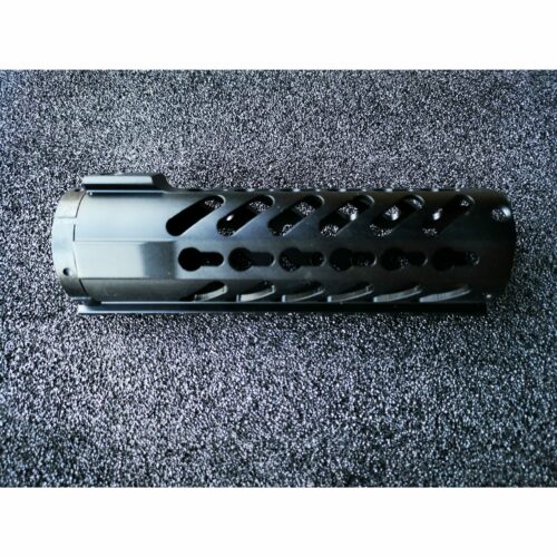 7 inch M4 M16 Free Float Quad Rail AR-15 Metal Handguard tactical quad rail picatinny handguard Mount for m4 m16 Gel Blaster - iHobby Online