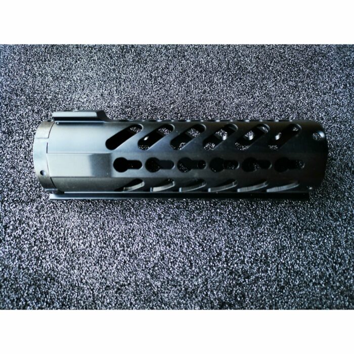 7 inch M4 M16 Free Float Quad Rail AR-15 Metal Handguard tactical quad rail picatinny handguard Mount for m4 m16 Gel Blaster - iHobby Online