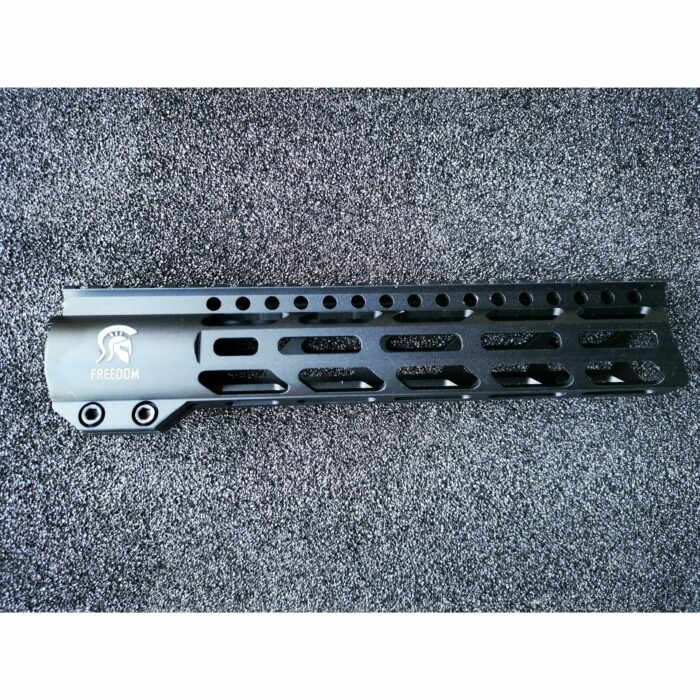 9" FREEDOM Metal Handguard - iHobby Online