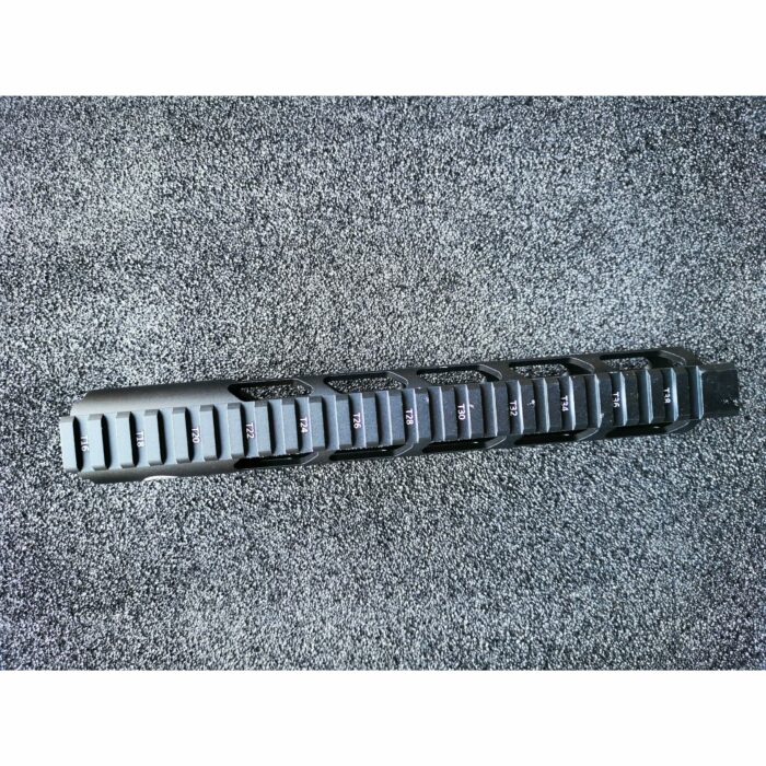 9" FREEDOM Metal Handguard - iHobby Online